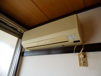 Other. Air conditioning