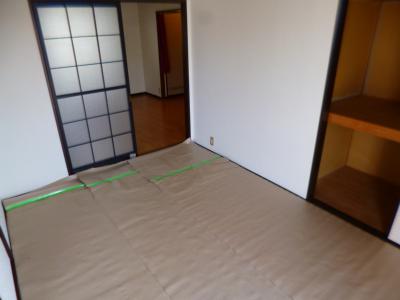 Other room space. Japanese style room