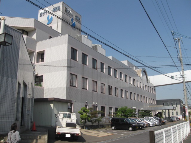 Hospital. 510m until the medical corporation Hisanori Board Yonaha General Hospital (Hospital)