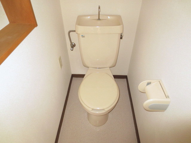 Toilet. Toilet