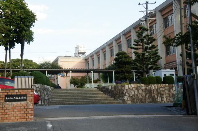 Primary school. 493m to Kuwana City Taisei Elementary School