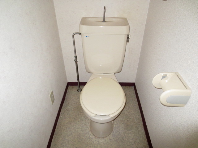 Toilet. Toilet