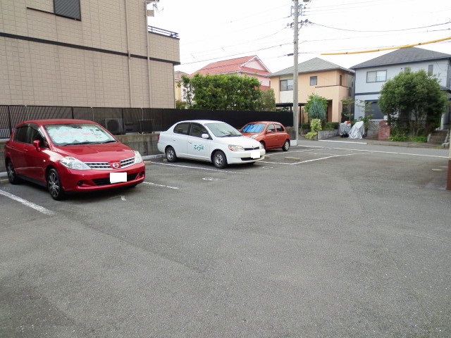 Other. Parking lot