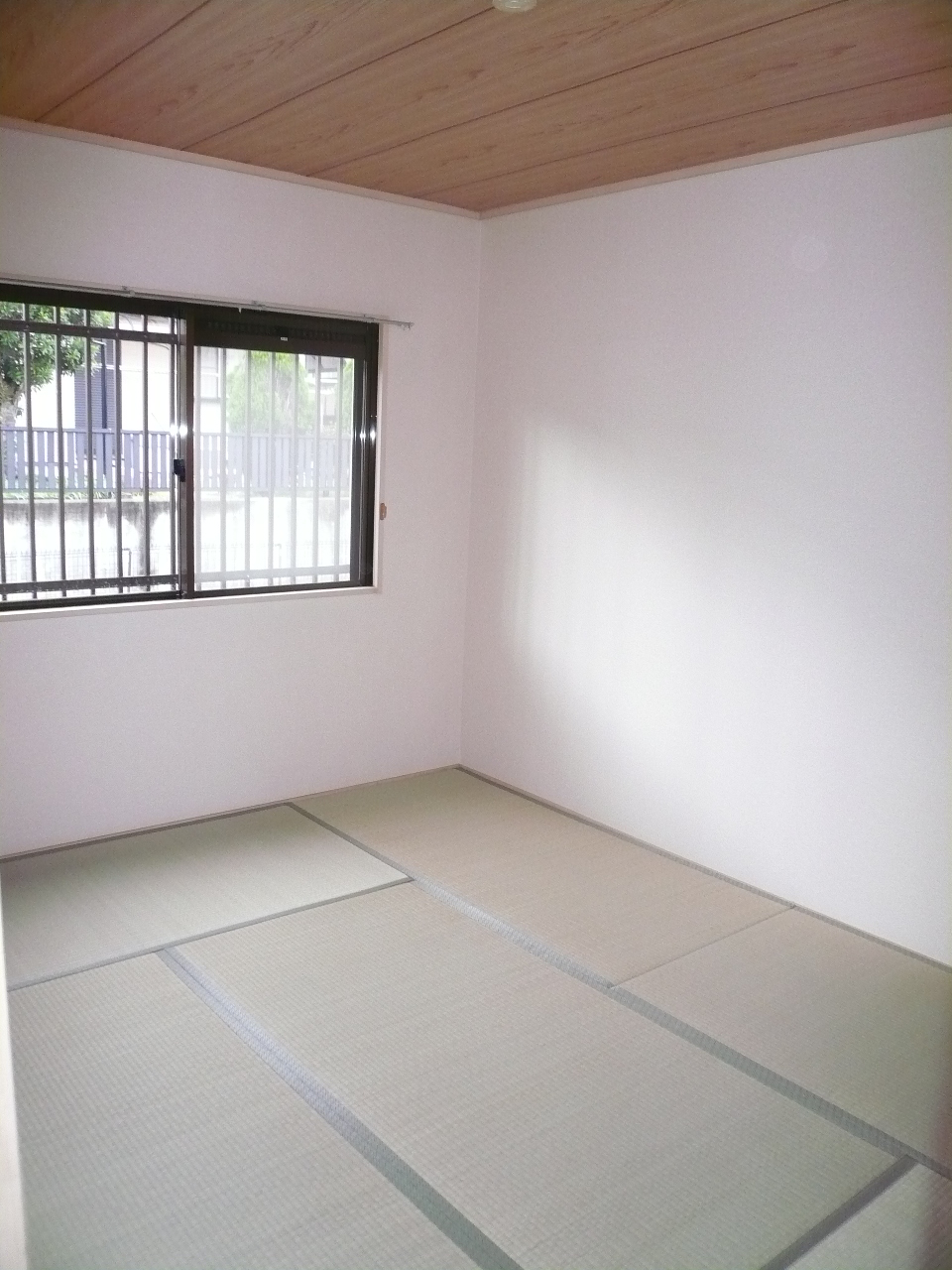 Other room space. North Japanese-style room