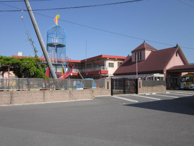 kindergarten ・ Nursery. Akebono nursery school (kindergarten ・ 1290m to the nursery)