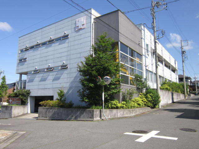 Hospital. Miyaguchi 170m until the Department of Internal Medicine Department of Cardiology (hospital)