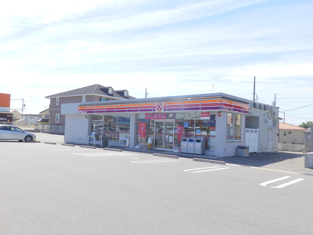 Convenience store. 1209m to Circle K Kuwana Yoshikesaki store (convenience store)