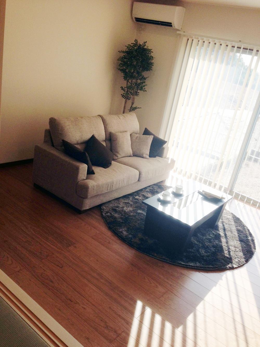 Living. Indoor (12 May 2013) Shooting