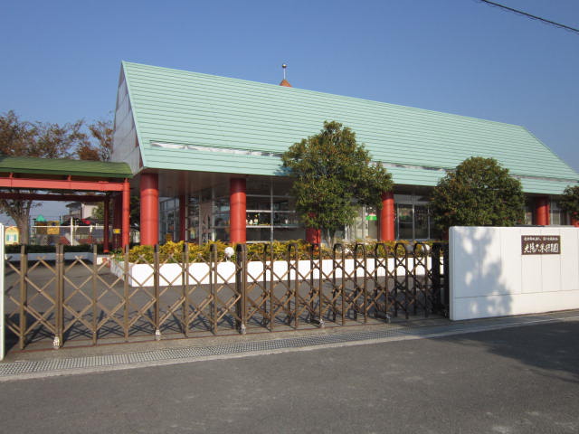 kindergarten ・ Nursery. Gwangyang Kume nursery school (kindergarten ・ 1430m to the nursery)
