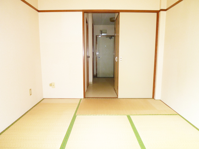 Living and room. Japanese-style room (Reference)