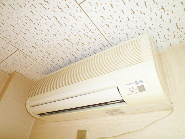 Other Equipment. Air conditioning (Reference)