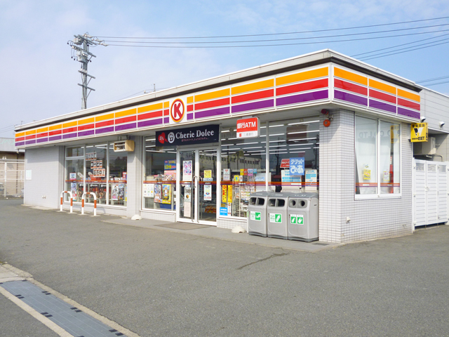 Convenience store. 643m to Circle K Matsusaka large store (convenience store)