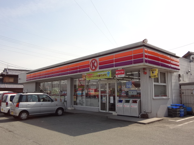 Convenience store. Circle K Matsusaka Umemura street store up to (convenience store) 470m