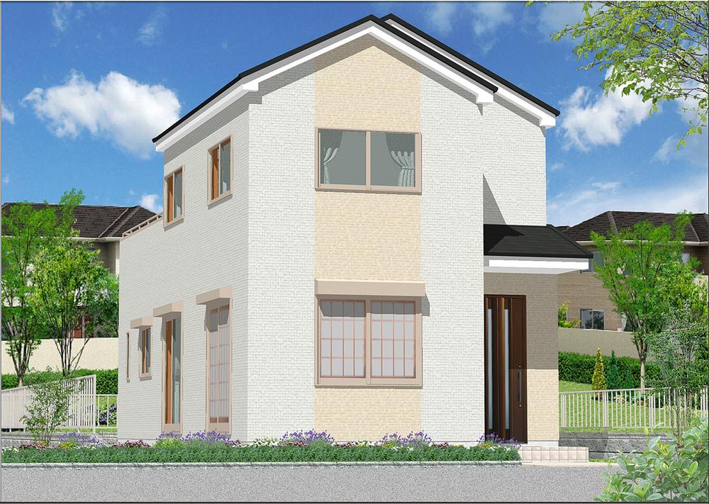 Rendering (appearance). ( Building) Rendering