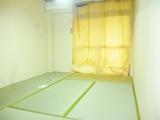 Living and room. Japanese style room