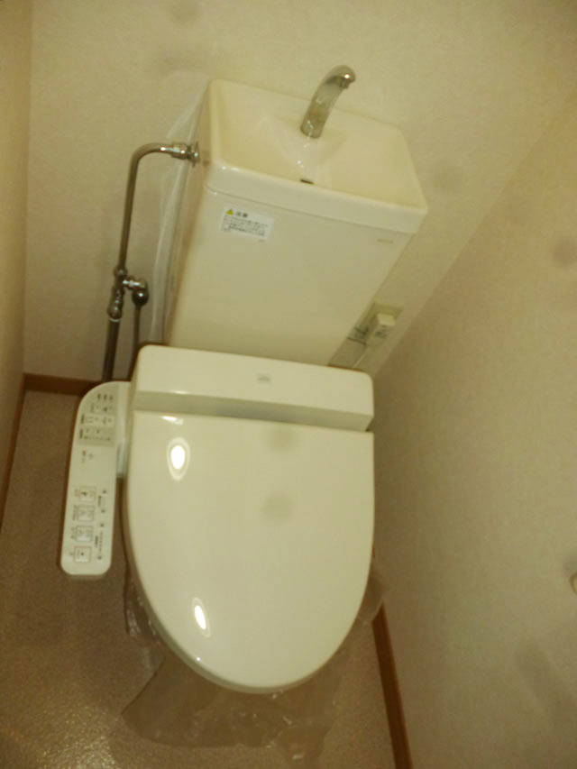 Toilet