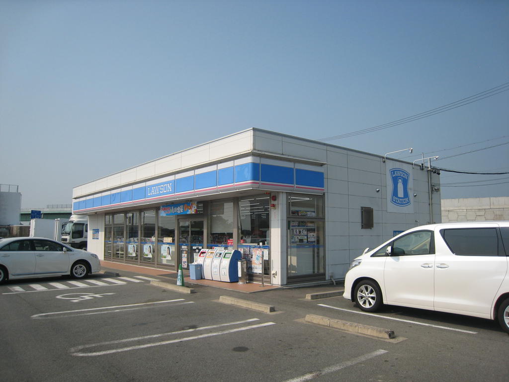 Convenience store. 1364m until Lawson Matsusaka Onoe store (convenience store)