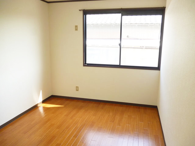 Living and room. Western style room