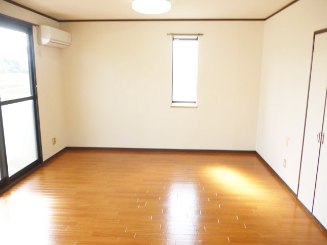 Living and room. Western style room
