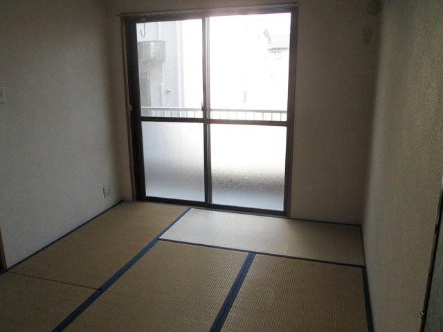 Living and room. Japanese style room