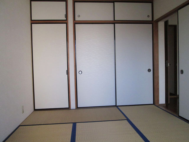 Living and room. Japanese style room