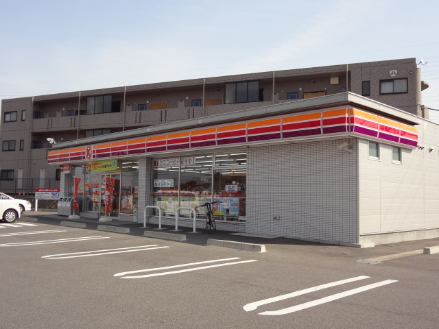 Convenience store. Circle K Matsusaka Umemura street store up to (convenience store) 850m
