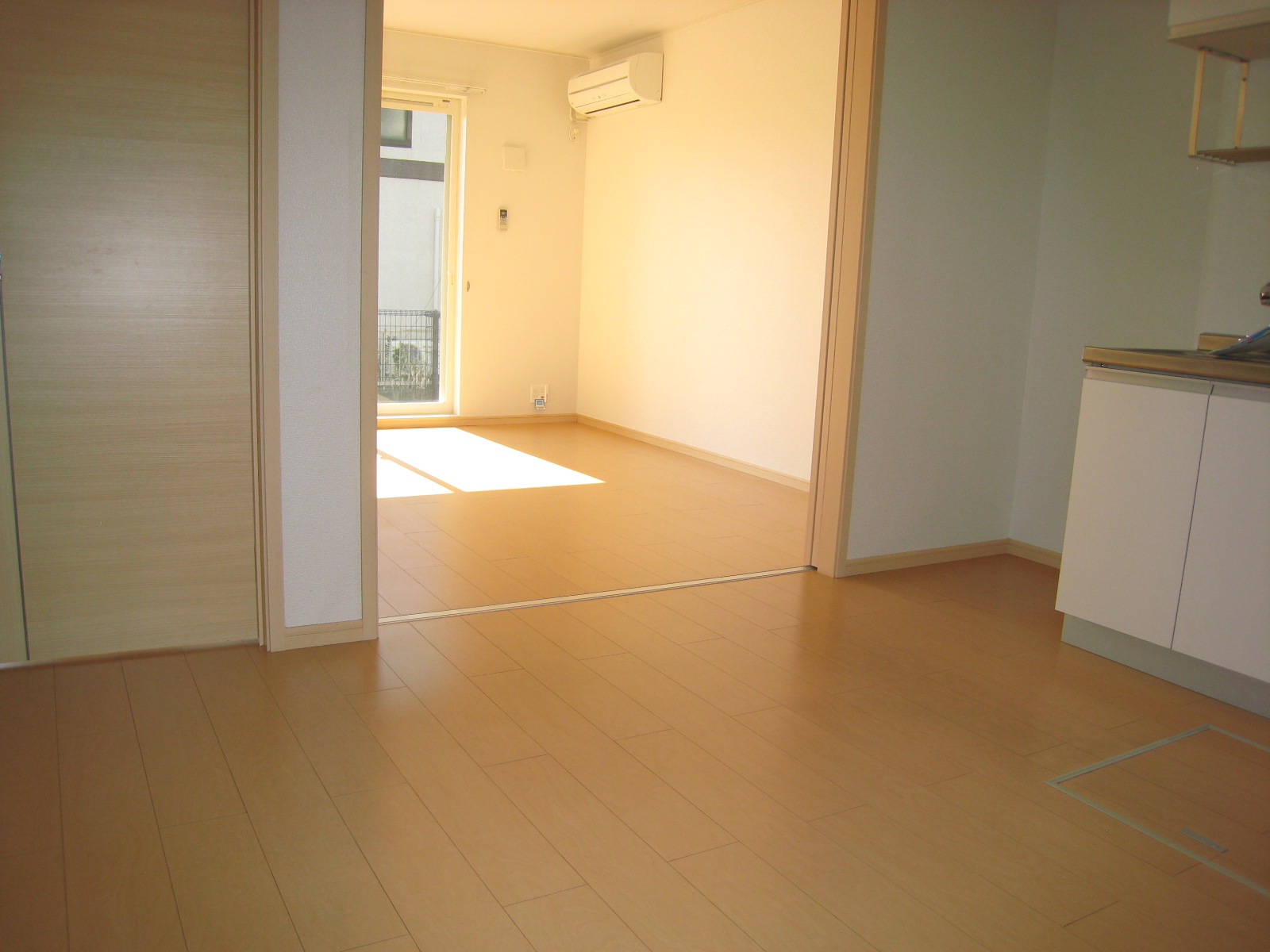 Living and room