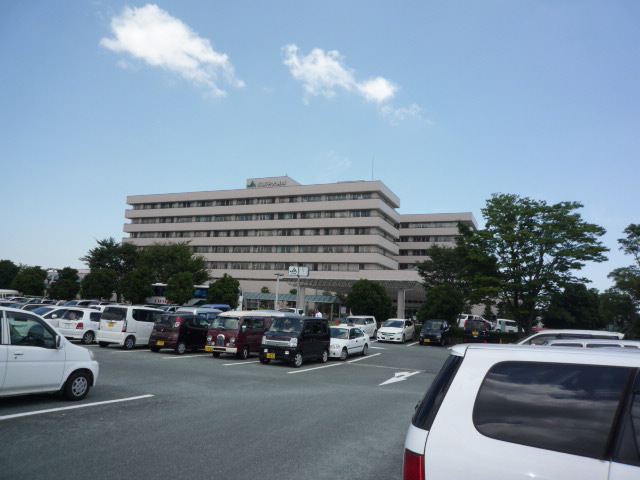 Hospital. Mie Prefecture Welfare Federation of Agricultural Cooperatives Matsusakachuosogobyoin 888m until the (hospital)