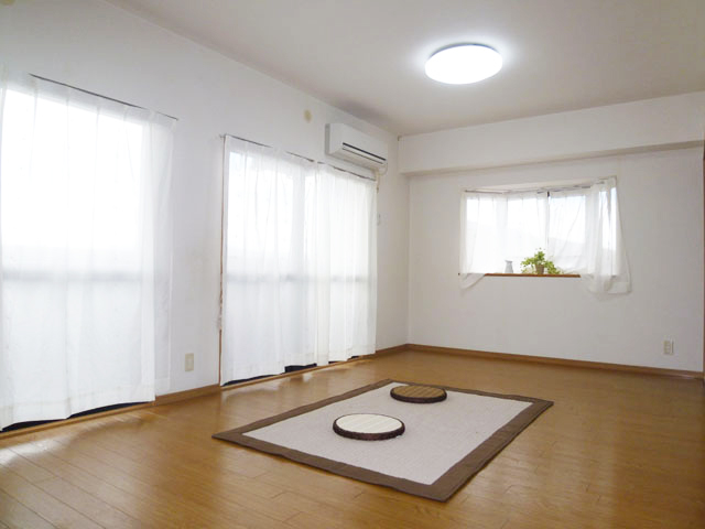 Living and room. LDK