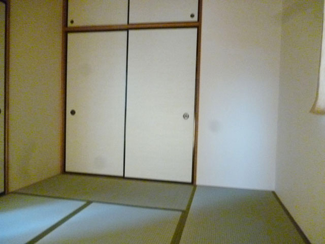 Living and room. Japanese style room