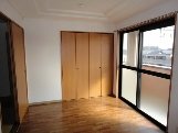Living and room. Western style room