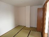 Living and room. Japanese style room