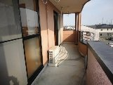 Balcony. Veranda