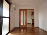 Living and room. Western style room