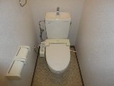 Toilet. WC