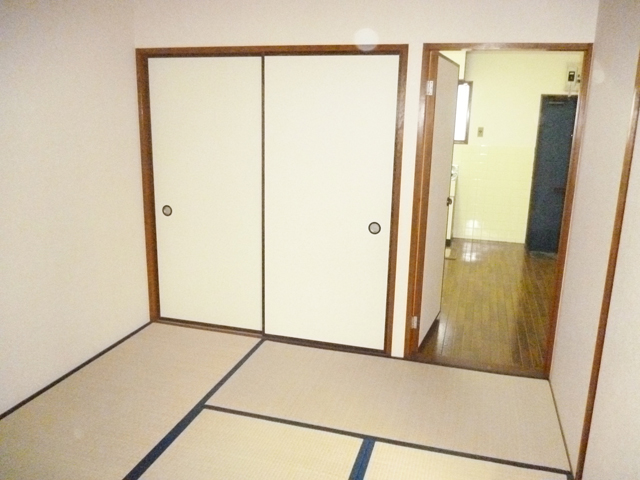 Living and room. Japanese style room