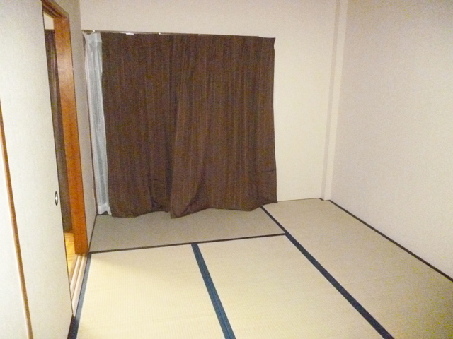 Living and room. Japanese style room