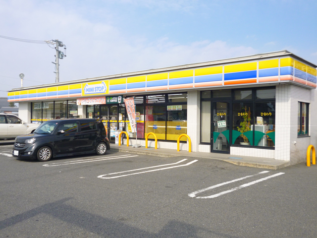 Convenience store. MINISTOP Matsusaka Gotsu-cho store (convenience store) to 603m