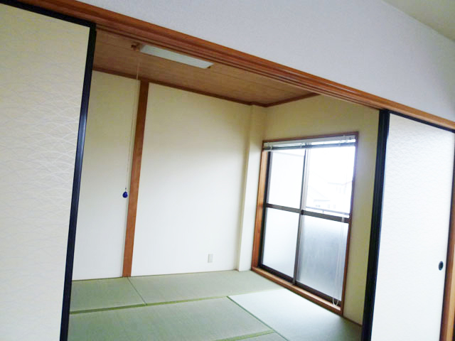 Living and room. Japanese style room