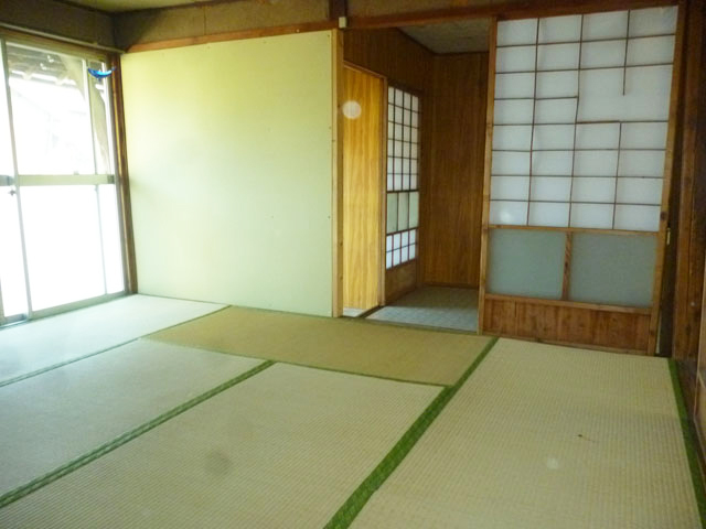 Living and room. Japanese style room