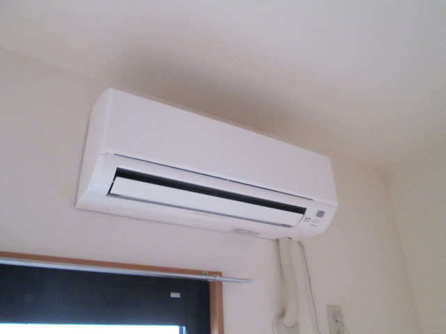 Other Equipment. Air conditioning