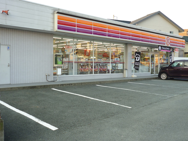 Convenience store. Circle K Matsusaka Umemura street store (convenience store) to 350m