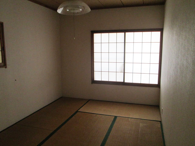 Living and room. Japanese style room