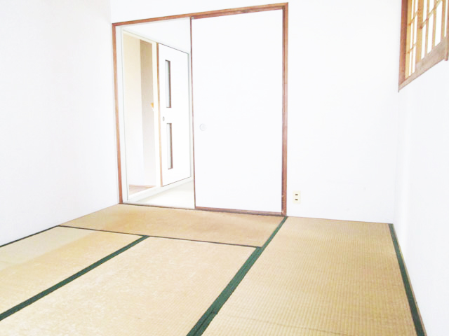 Living and room. Japanese style room