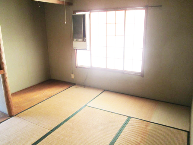 Living and room. Japanese style room