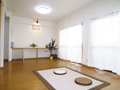 Living and room. Western style room ※ Such as the equipment is for the exhibition.