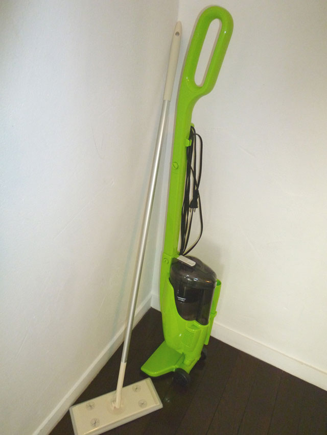 Other Equipment. Vacuum cleaner (Reference)