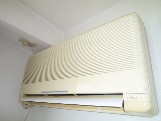 Other Equipment. Air conditioning (Reference)