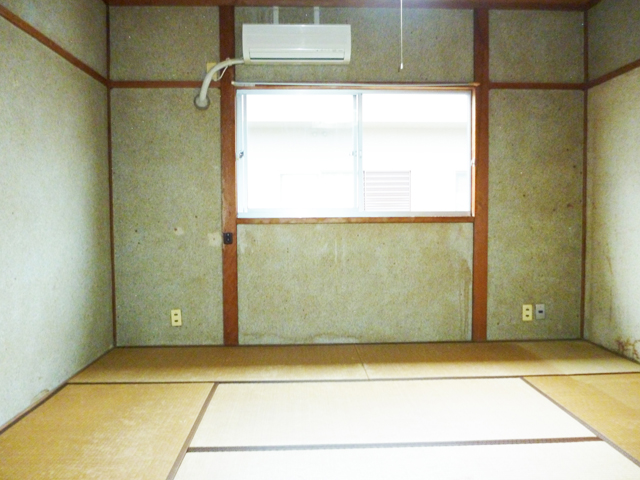 Living and room. Japanese style room