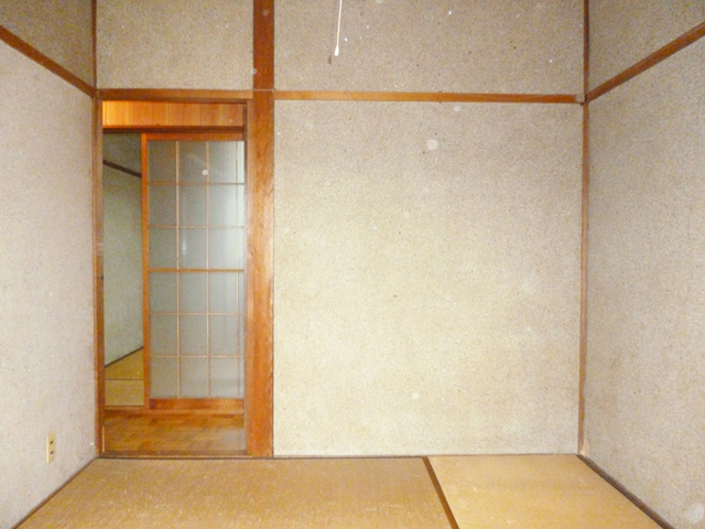 Living and room. Japanese style room